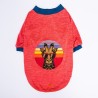 Pawstar Vermilion Blue Giraffe Big Sweat