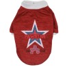 Pawstar Dark Red Sweat