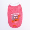Pawstar Pink Crab T-shirt