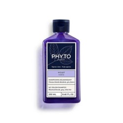 Phyto Violet Purple Shampoo ( Mor Şampuan ) 250 ml