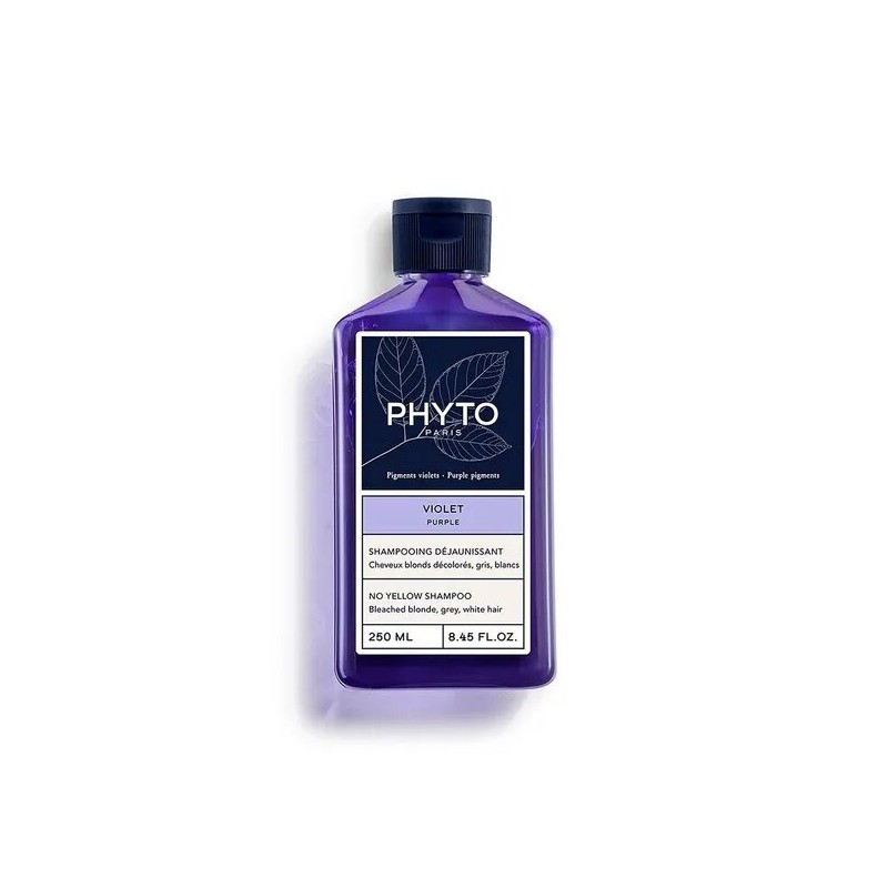 Phyto Violet Purple Shampoo ( Mor Şampuan ) 250 ml