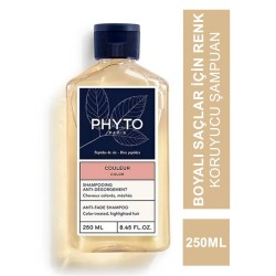 Phyto Color Anti-Fade Boyalı Saçlar İçin Şampuan 250 ml