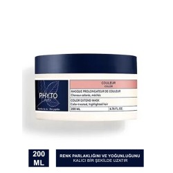 Phyto Color Extend Mask ( Boyalı Saçlar İçin Maske ) 200 ml