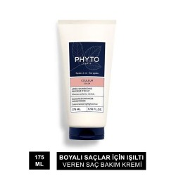 Phyto Color Radiance Enhancer Conditioner ( Boyalı Saçlar İçin Saç Kremi ) 175 ml