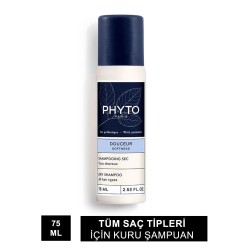 Phyto Douceur Softness Dry Shampoo ( Kuru Şampuan ) 75 ml