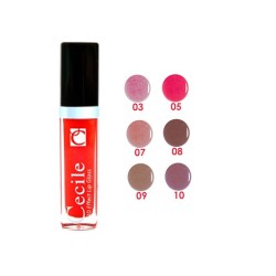 Cecile 3D Effect Lipgloss