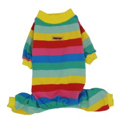 Pawstar Colorfit Rompers