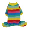 Pawstar Colorfit Rompers