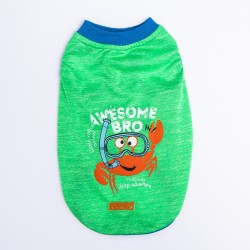 Pawstar Green Crab T-shirt