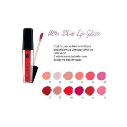 Cecile Ultra Shine Lipgloss