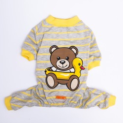Pawstar Teddy Bear Pyjamas