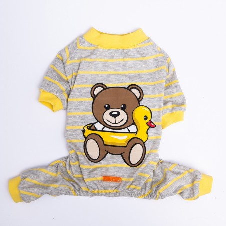 Pawstar Teddy Bear Pyjamas