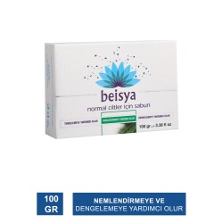 Beisya Normal Ciltler İçin Sabun 100 gr