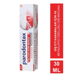 Parodontax Aktif Diş Eti Onarım Beyazlatıcı Diş Macunu 75 ml