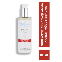 Outlet - The Organic Pharmacy Resculpting Body Serum 100 ml