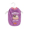 Pawstar Orchid Lazy T-shirt