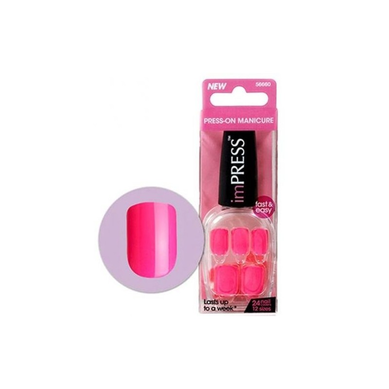 Broadway imPRESS Takma Oje 100 Ecstatic Cling