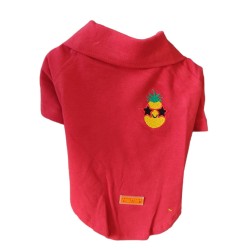 Pawstar Pineapple Polo Shirt