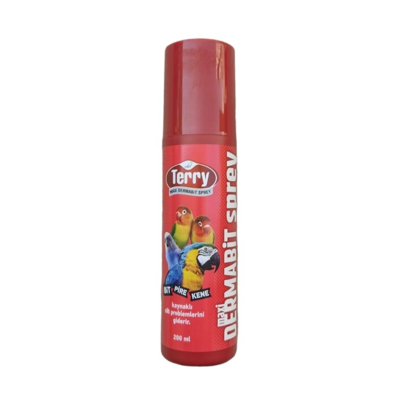 Terry Dermabit Sprey 200ml