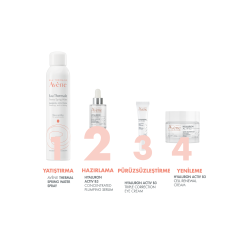 Avene Hyaluronik Asit ve Niasinamid İçerikli Dolgunlaştırıcı Konsantre Serum 30 ml