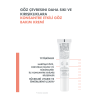 Avene Hyaluronik Asit ve Niasinamid İçerikli Üç Etkili Göz Çevresi Bakım Kremi 15 ml