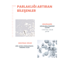 Avene Hyaluronik Asit ve Niasinamid İçerikli Üç Etkili Göz Çevresi Bakım Kremi 15 ml