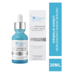The Organic Pharmacy Niacinamide Ultra 5 Serum 30 ml