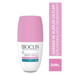 Bioclin Deo Allergy Roll On 50ml