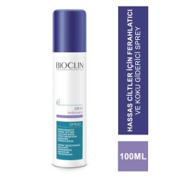 Bioclin Deo İntimate Spray 100 ml