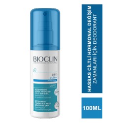 Bioclin Deo Active Vapo 100 ml