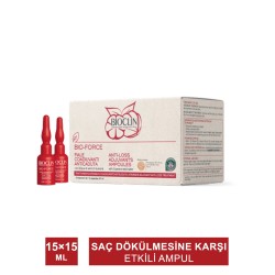 Bioclin Bio Force Anti Loss Ampul 15x5ml