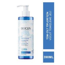 Bioclin Bio Ocean Shower Gel 300 ml