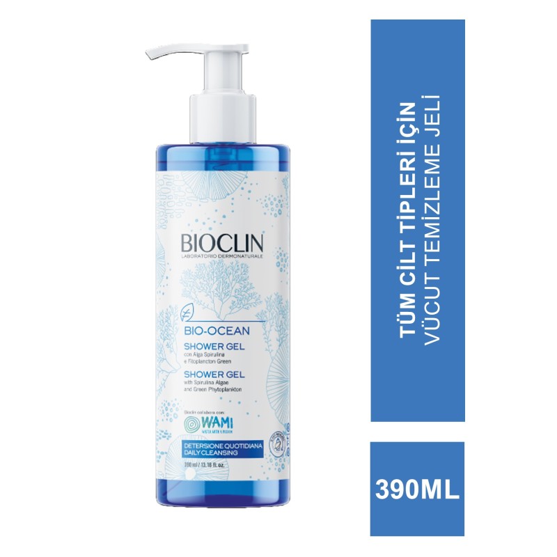Bioclin Bio Ocean Shower Gel 300 ml