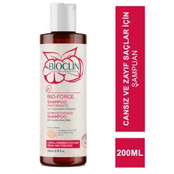 Bioclin Bio Force Shampoo 200 ml