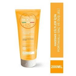 Bioclin Bio Essential Orange Hair&Shower Gel 200 ml