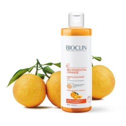 Bioclin Bio Essential Orange Hair&Shower Gel 400 ml