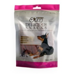 O Dog Kuzu Sargılı Çubuk Köpek Ödülü 100 Gr