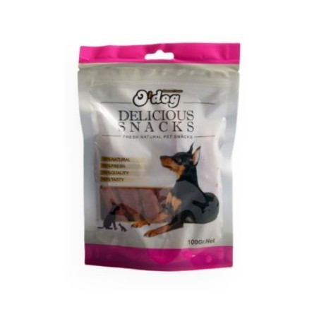 O Dog Kuzu Sargılı Çubuk Köpek Ödülü 100 Gr