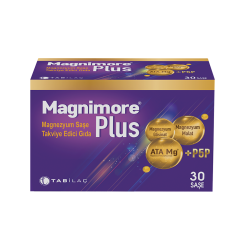 Magnimore Plus 30 Saşe