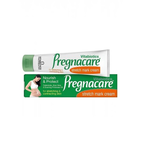 Vitabiotics Pregnacare Brest Feeling Stretch Mark Cream - Çatlak Kremi - 100 ml