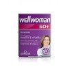 Vitabiotics Wellwoman 50+ 30 Tablet
