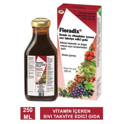 Hyper Floradix Sıvı Takviye edici Gıda 250 ml