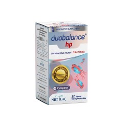 Nbt Life Duobalance Hp 30 Kapsül