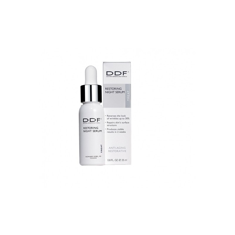 DDF Restoring Night Serum 25ml DDF Restoring Night Serum 25ml