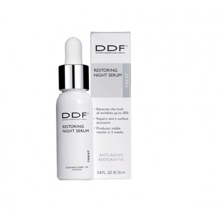 DDF Restoring Night Serum 25ml