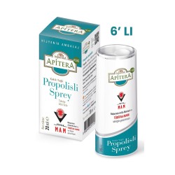 Balparmak Apitera Plus Propolisli Sprey 20 ml x 6 Adet
