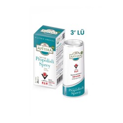 Balparmak Apitera Plus Propolisli Sprey 20 ml x 3 Adet