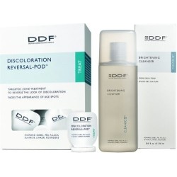 DDF Discoloration Reversal Pod + DDF Cleanser | TuruncuKasa