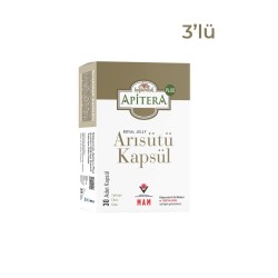 Balparmak Apitera Plus Arısütü 30 Kapsül x 3 Adet