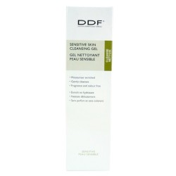 DDF Sensitive Skin Cleansing Gel 175 ml
